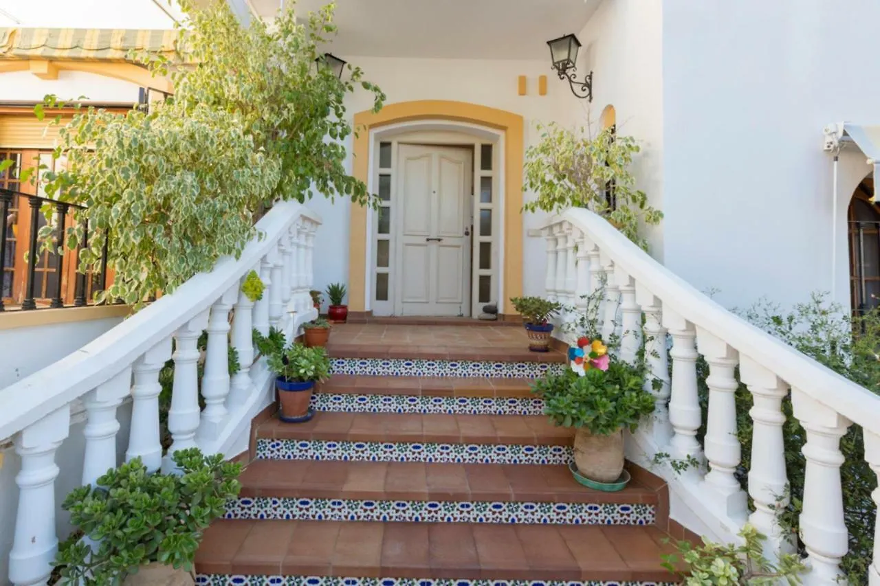 Casa Glorieta En Villa De Nijar Con Piscina Apartment