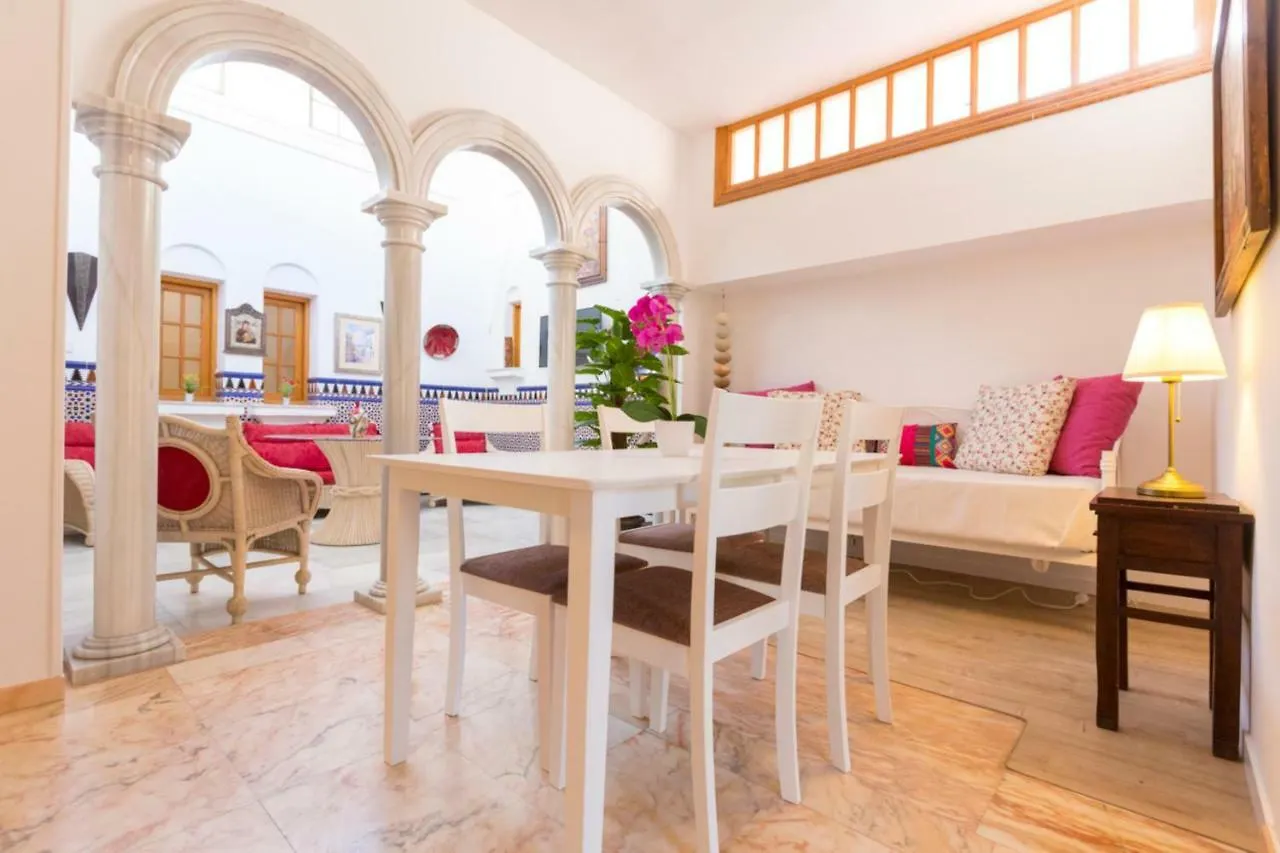 Apartment Casa Glorieta En Villa De Nijar Con Piscina Spain