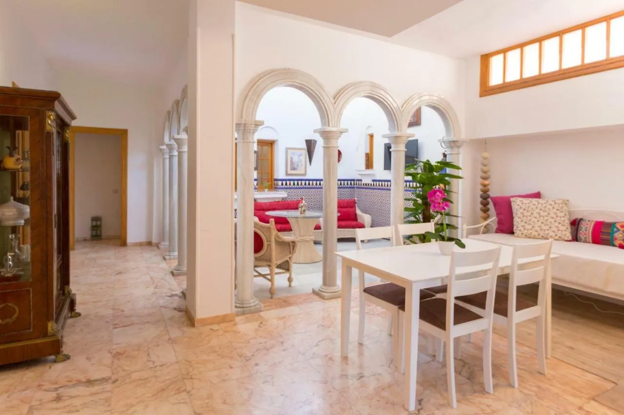 Casa Glorieta En Villa De Nijar Con Piscina