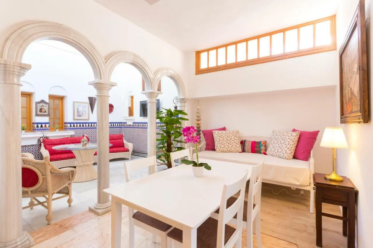 Casa Glorieta En Villa De Nijar Con Piscina Apartment