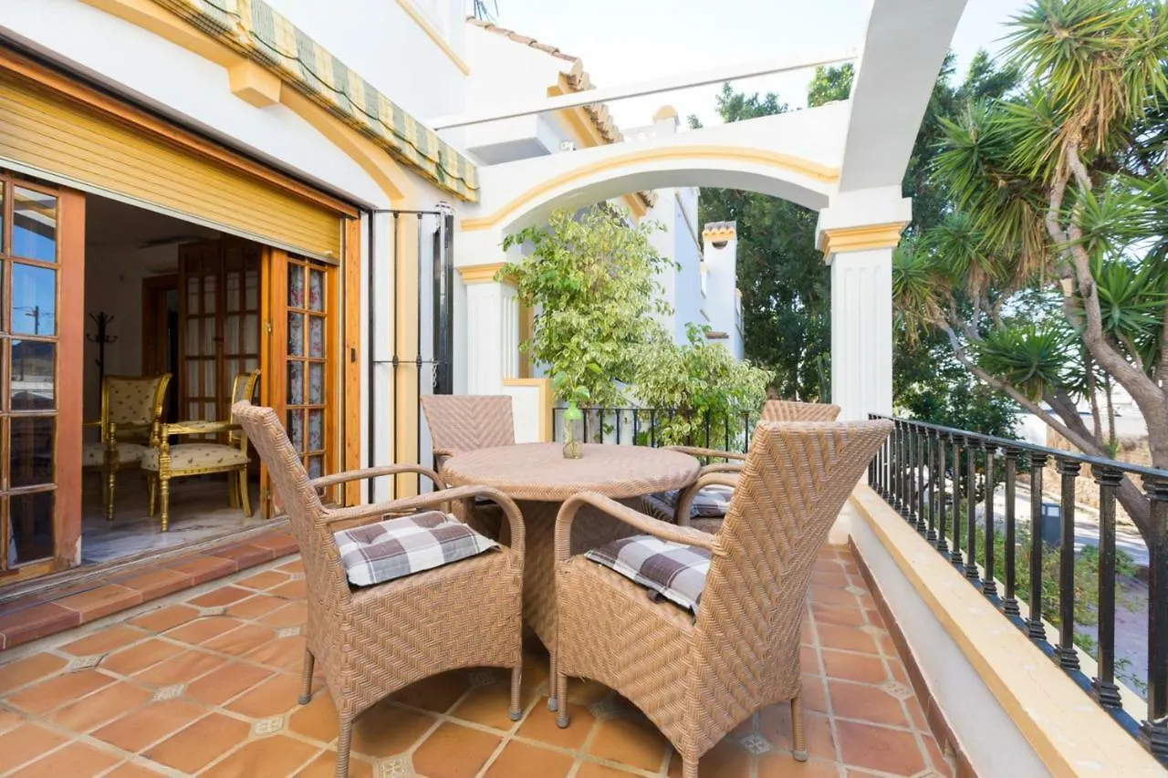 Casa Glorieta En Villa De Nijar Con Piscina Apartment