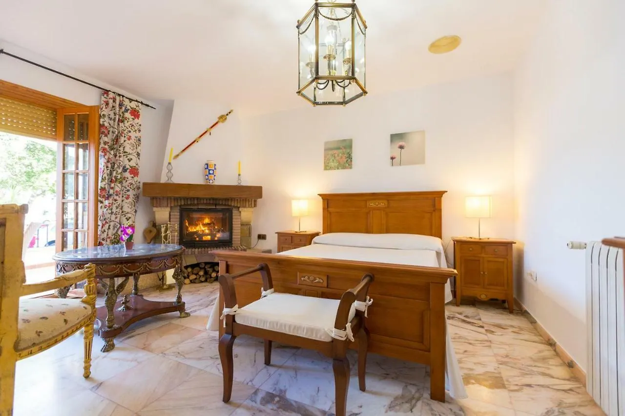 Casa Glorieta En Villa De Nijar Con Piscina