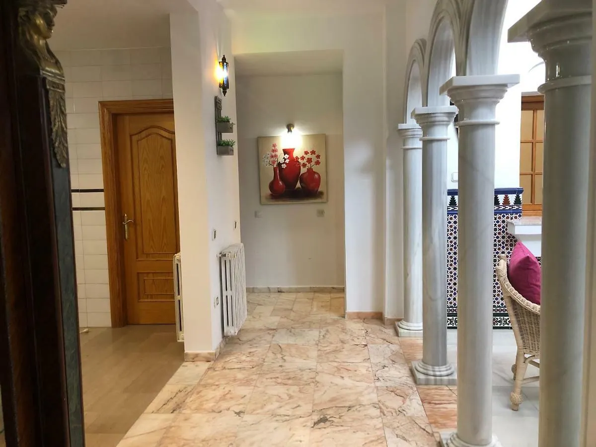 Apartment Casa Glorieta En Villa De Nijar Con Piscina
