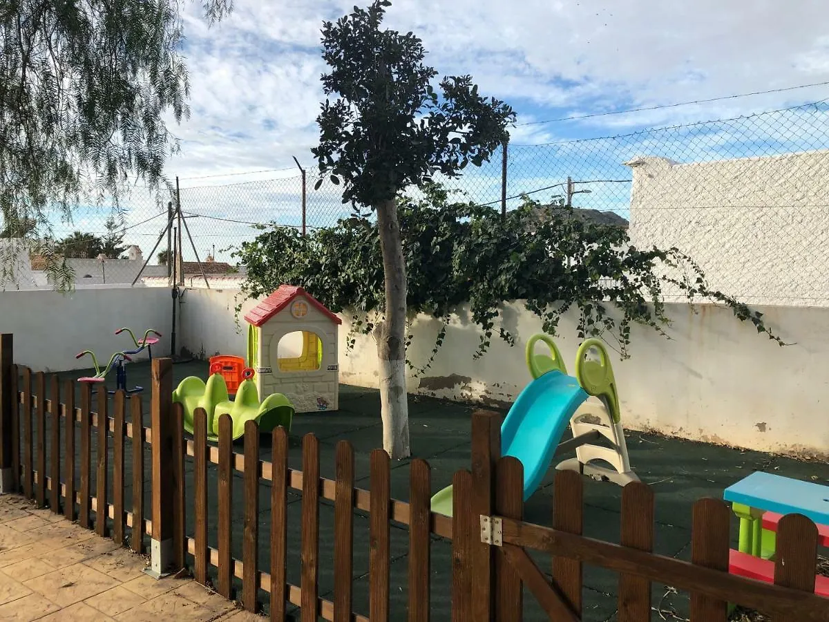 Casa Glorieta En Villa De Nijar Con Piscina