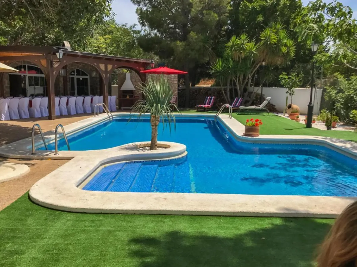 Casa Glorieta En Villa De Nijar Con Piscina 0*,  Spain